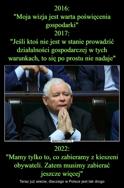 Cyb_pl - @starnak: Bo ich lider powiedział: