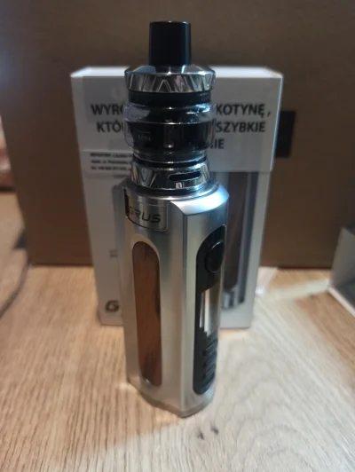 rmx2 - Sprzedam lost vape grus, uwell crown v, aspire nautilus 2s

W modzie wypadła k...