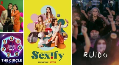 upflixpl - Sexify – nowe odcinki od dziś w Netflix Polska!

Dodane tytuły:
+ Wołan...