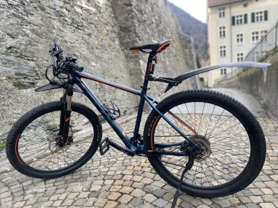 toma27 - Moze jakis mirek ze #szwajcaria chcialby kupic rower Scott 
Aspect 920 Hardt...