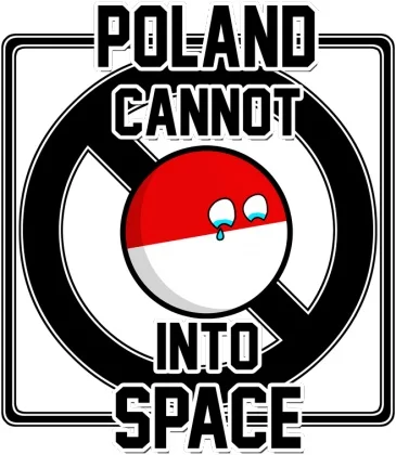 urodziwyKutak - Polan cannot into space (╯︵╰,)