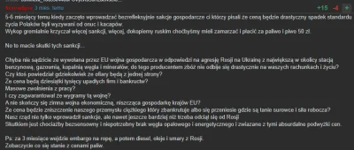 mrzk - @paragonik: @ShmoodeX oj chłopak zaczął bronić swoje tezy a się czepiacie. Daj...