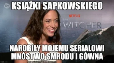 Mistborn - XDDD
#wiedzmin #netflix #sapkowski