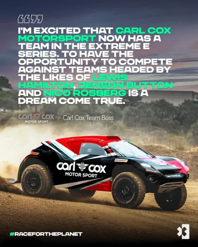 RitmoXL - Carl Cox właśnie poinformował o starcie swojego teamu w #extreme ( ͡° ͜ʖ ͡°...
