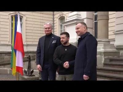 M4rcinS - Prezydenci Polski, Ukrainy i Litwy spotkali się we Lwowie.
Przy okazji, kt...