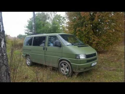 Neobychno - Mirki dziwna sprawa. Idę sobie przez las, stoi jakiś bus, z środka wydoby...