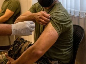 Rabusek - [[EN] Pentagon oficjalnie uchyla wymóg szczepienia na Covid-19 przez żołnie...