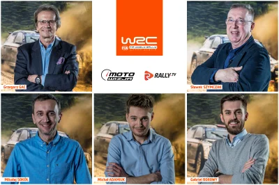 gabrally - Mirabelki i Mirki spod #wrc ale i też #f1 ( ͡° ͜ʖ ͡°) W tym roku #Motowizj...