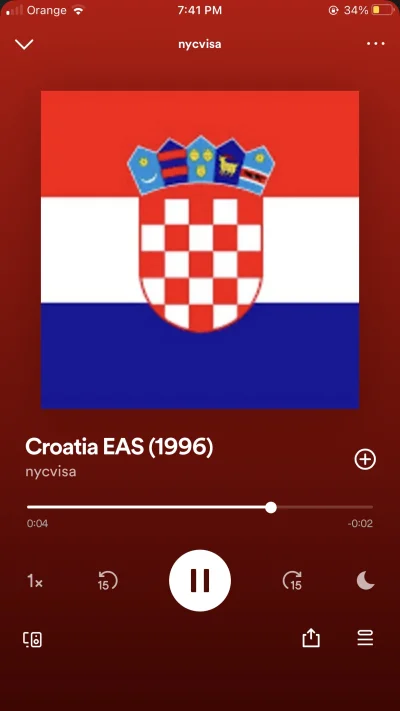 iamNadia - Trafiłam na koniec Spotify 
Nie mam pojęcia co to jest, ale brzmi niepokoj...