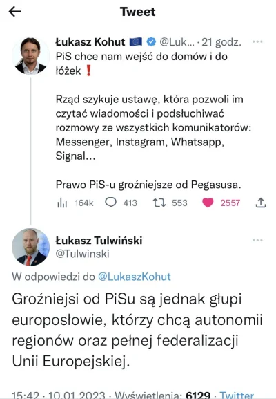 Sin- - @piaskun87: Nastąpiło skasowanie niewygodnego komentarza. To jeszcze raz wklej...