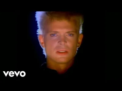 yourgrandma - Billy idol - Eyes Without a Face