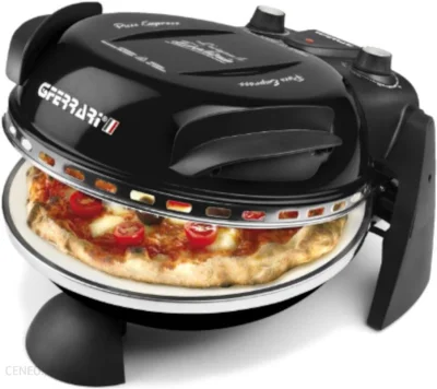 CXLV - #pizza modyfikował ktoś #g3ferrari tak, że grzanie tylko z góry (dolna grzałka...