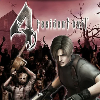 M.....6 - Resident Evil 4

11 stycznia 2005

W pełnoletniość wkracza dziś czwarta...