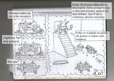 Vigorowicz - #metameta #rysujzwykopem #rysunek #komiks #przegryw #heheszki #tworczosc...