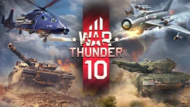 Qweiop - Jeszcze brakuje z Korei, USA, Francji do kompletu i mamy War Thunder w realu