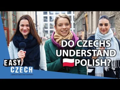 aptitude - Zastanawialiście się, czy Czesi rozumieją język Polski? ( ͡º ͜ʖ͡º)

#jez...