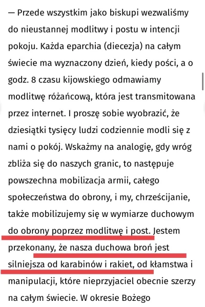 sklerwysyny_pl - > KAI: Jak my, Polacy i Kościół, w tym dramatycznym czasie powinniśm...