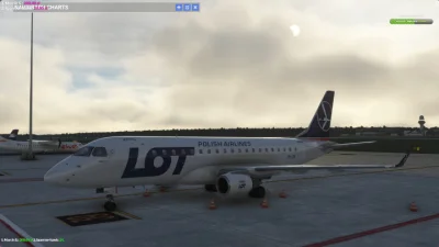 von_scheisse - Choć Embraer 175 trafił we wtorek do early accessu, w internecie wciąż...