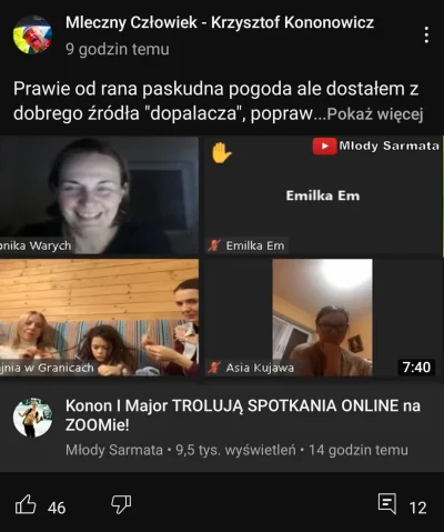 eryks9877 - Juz mi sie przestala podobać ta przeróbka ( ͡° ʖ̯ ͡°)
Dopalacza to ty so...