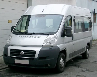 gusioo - Kto jechał przed Ducato w cyrku się nie śmieje.