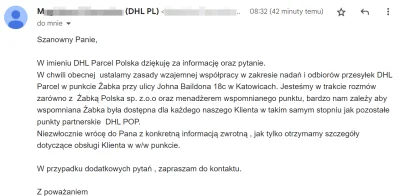 kajelu - Ostatnio rozważałem wysłanie paczki do słynnej Żabki w Katowicach na zamknię...