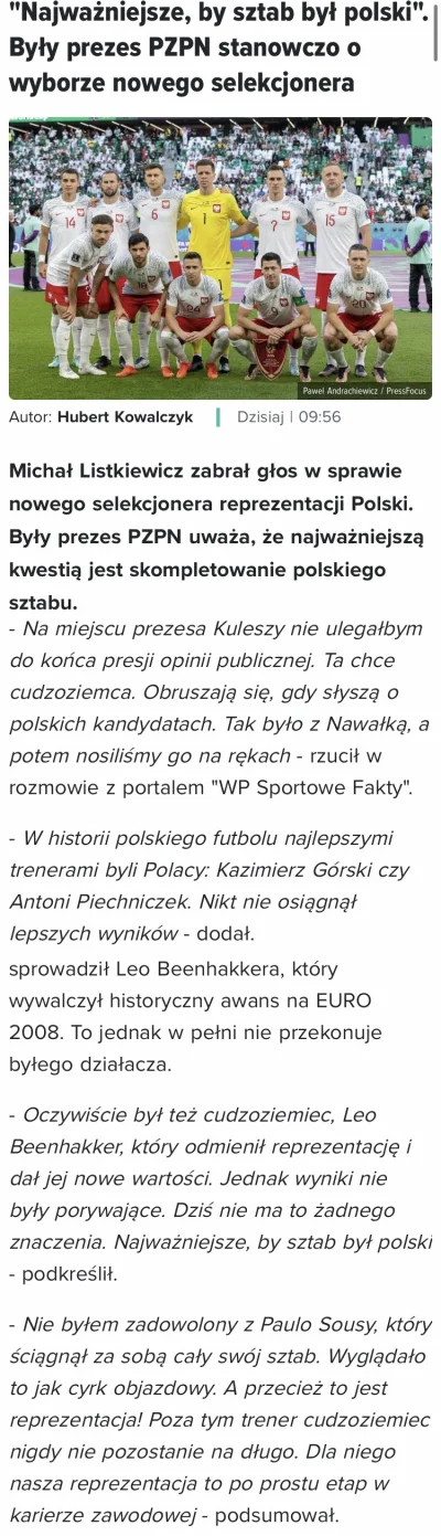 Matioz - Cóż to będzie za POTĘŻNY SZTAB składający się z sympatycznego Jan Urban (heh...