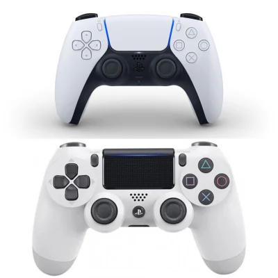 eleganckichlopak - Grałem wczoraj u kumpla na ps4 i trzymając dualshock4 czułem się j...