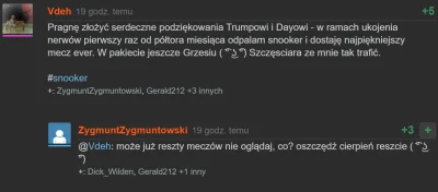 Vdeh - Dobry
Takiego klasyka nie przegapię, więc jednak odpalam transmisję. Jeśli bę...