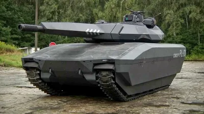Agilled - Dobra, ale skoro mowa o czołgach to kiedy w końcu wyślemy czołgi PL-01? 
#...