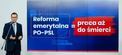 Strelau - > Co robi PiS? Rzucają hasła "oni wam zabiorą", "on był doradcą Tuska, to p...