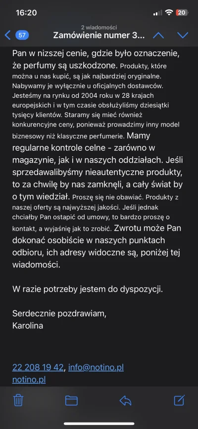 NiedzwiedzBilly - @Nitro_Express: Praktyka sprzedawców, by dekodować flakony. 
Smarow...