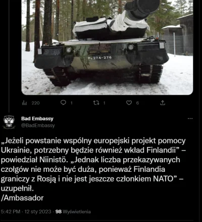 Dodwizo - Nie znają się ( ͡° ͜ʖ ͡°)
#ukraina #wojsko #czolgi