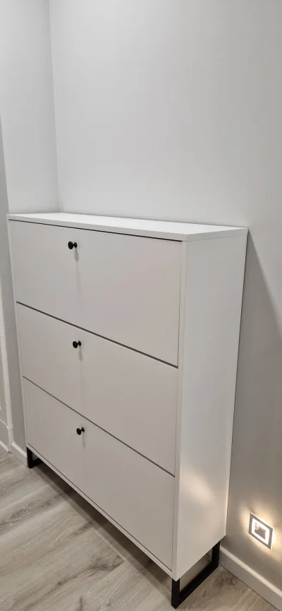 Iudex - @BornToDie69 To też jest dobry pomysł (ikea hemnes), taką też mialem, a dziś ...