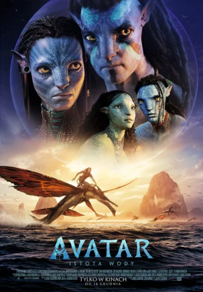 L3gion - Po obejrzeniu Avatar 2 stwierdzam że James Cameron musi należeć do AHAB: All...