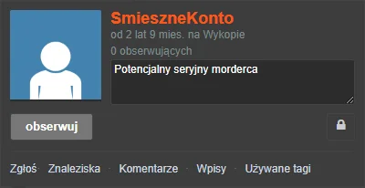 supra107 - @SmieszneKonto: Dzięki za cynk, zapiszę sobie na przyszłość ( ͡° ͜ʖ ͡°)