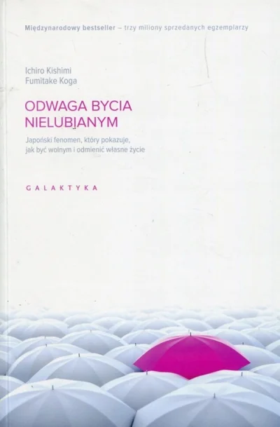 KsyzPhobos - Zamówiłem sobie taką książkę, bo mi znajomy polecił. Akurat lubię czytać...