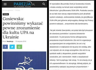 dr_gorasul - W 2016 usprawiedliwiała zbrodniczy kult UPA.
W 2020 otrzymała ukraiński...