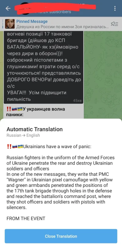 harcerz - @ontime: Na ruskich telegramach się tym chwalą:
źródło: https://nitter.net...