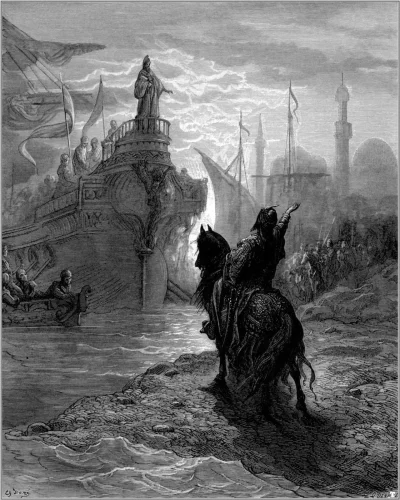 wfyokyga - Gustave Doré.
#sztukadoyebana