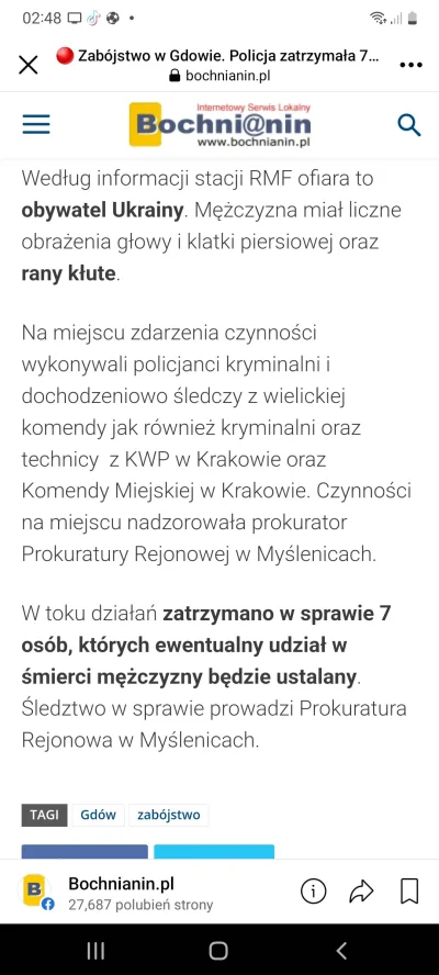 Spawarotti7 - Ale jak to tak przecież Polacy nie zabijają #Ukraina #polska #patologia