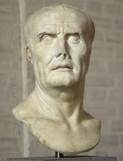 IMPERIUMROMANUM - Tego dnia w Rzymie

Tego dnia, 86 p.n.e. – zmarł Gajusz Mariusz, ...