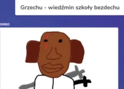 B.....d - Grzechu z Ghetty

#wiedzmin3 #humorobrazkowy #heheszki #czarnyhumor