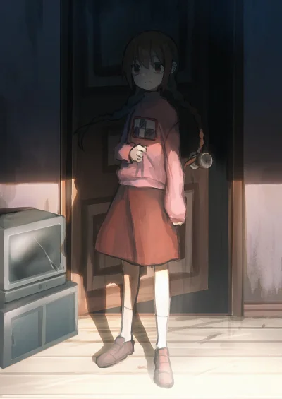 Al-3_x - #yumenikki #randomanimeshit #anime #gry #art #madotsuki