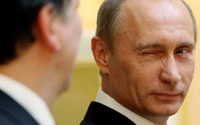 Al-3_x - Nieironicznie bym się zastanawiał, czy Putin jest zachodnim agentem patrząc ...