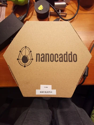 vaio - @Nanocaddo urzekliście mnie tymi pudełkami na filament muszę przyznać fajnie t...