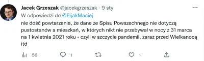 pastaowujkufoliarzu - @LaurenceFass: Dane na temat pustostanów pochodzą ze spisu pows...