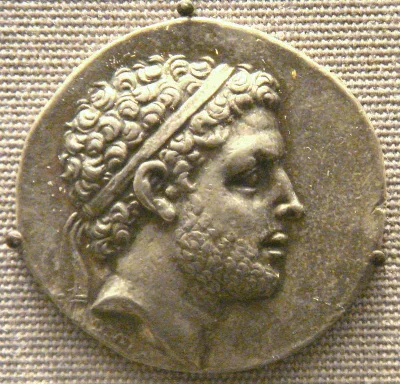 IMPERIUMROMANUM - Perseusz – król który zmarł z braku snu

Perseusz Antygonida był ...