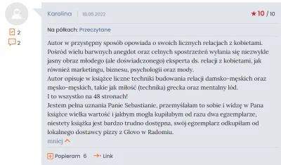 Kozikiewicz - @nicspecjalnego: Opinie też nie pozostawiają wątpliwości