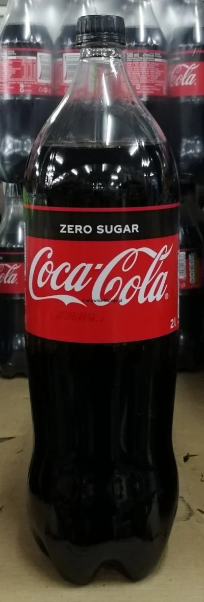 a.....o - PIS ZNISZCZYŁ MI SMAK ŻYCIA - COCA COLA ZERO ZA 12ZŁ
Do wielu sklepów właś...