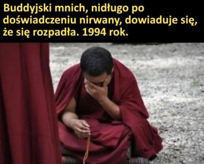 KosmicznyPaczek - #humorobrazkowy #nirvana #heheszki